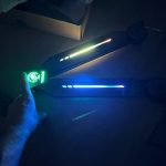 Stativ microfon cu lumini RGB - Tonor T90 photo review